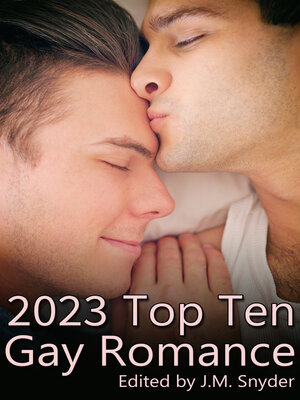 cover image of 2023 Top Ten Gay Romance